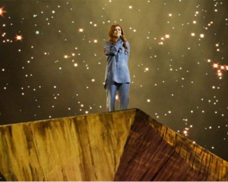 Великолепната Виктория класира България за финала на Евровизия 2021!