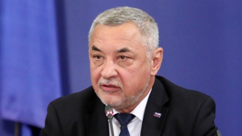 Валери Симеонов: Патриотичните сили сме длъжни да бъдем в парламента
