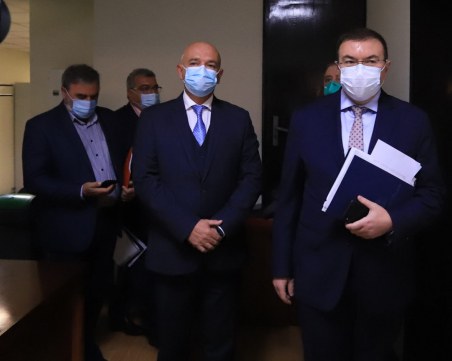 Ангелов: Никога не съм се крил зад НОЩ