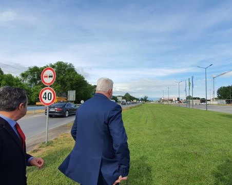 Фирма, направила почти всички магистрали, проектира удвояването на Околовръстното на Пловдив