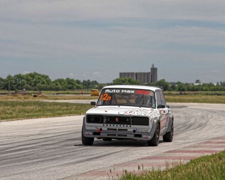 Камбуров, Кондев, Методиев и Крумов най-бързи в квалификациите на 