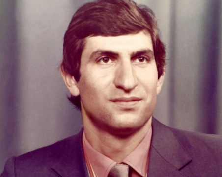 Олимпийските медалисти на Пловдив: Каспар Симеонов