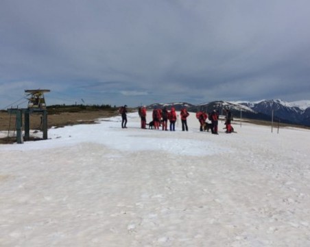 Откриха тялото на 34-годишният сноубордист в Рила