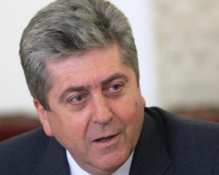 Първанов: Няма да се кандидатирам за нов президентски мандат