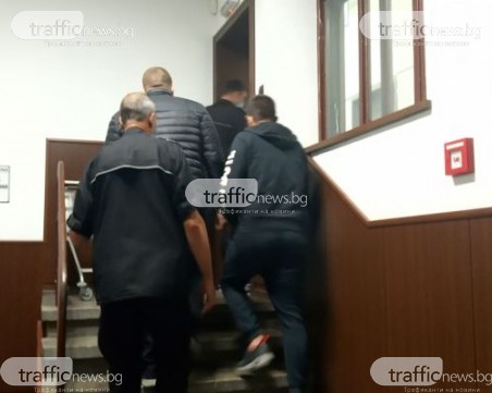 Шефът на Трето РУ Самуил Хаджиев и Атанас Качаков остават зад решетките