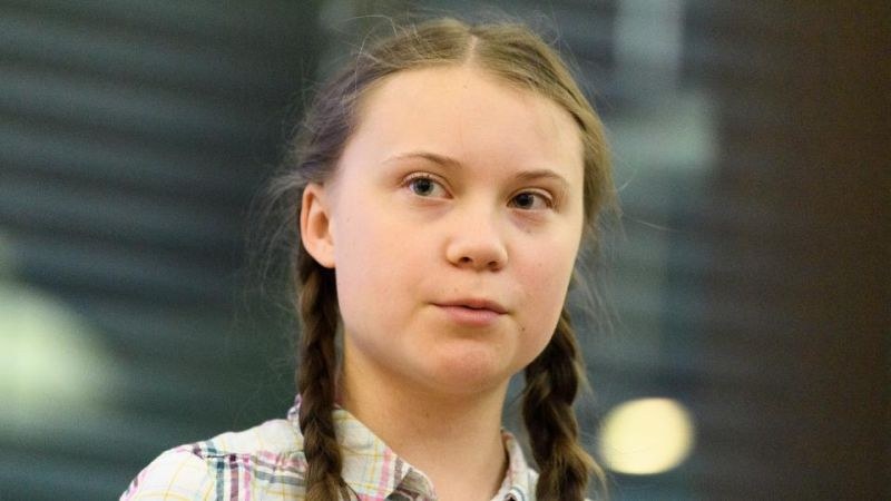 Грета Тунберг с идеи за промяна в начина на производство и консумация на храните