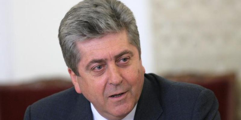 Първанов: Няма да се кандидатирам за нов президентски мандат