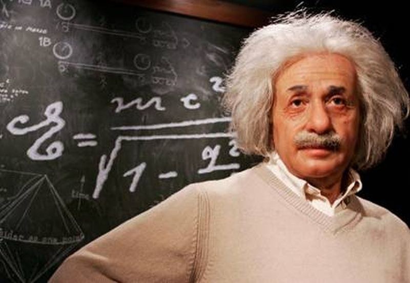 Продадоха писмо на Айнщайн за 1,2 млн. долара