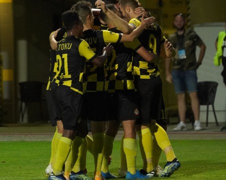 Ботев завърши сезона ударно с 5:0 срещу Царско село