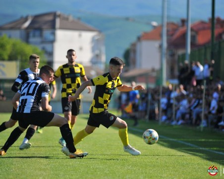 Ботев U19 спечели класически дербито с Локомотив