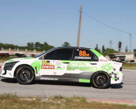 Камбуров, Кондев, Методиев и Крумов са победителите на 