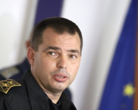 Новият шеф на СДВР с първи думи след назначението си