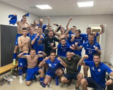 Спартак взе много важна победа и е близо до спасението