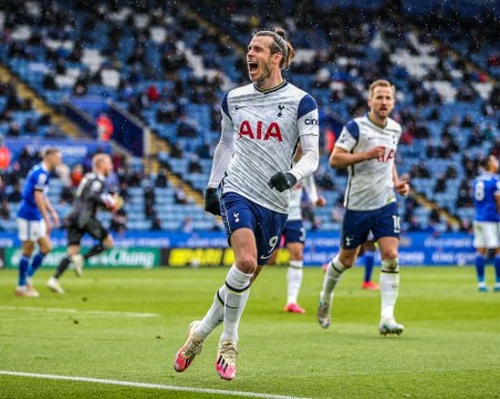 Тотнъм ще играе в Европа и класира Челси за Шампионската лига