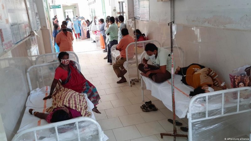 След COVID: Бум на заразени с рядка смъртоносна болест в Индия, обявиха епидемия