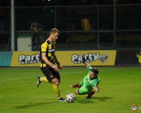 Атанас Илиев: Ако Тошко Неделев не беше контузен, щях да вкарам повече