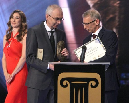 Доктор Ивановска от Медицинския университет - Пловдив е сред отличените с 