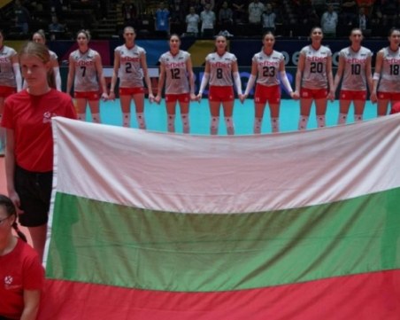 Финландия няма да играе в Златната волейболна лига в Пловдив