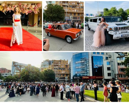 Клаксони и броене до 12 огласиха Новотела, темата