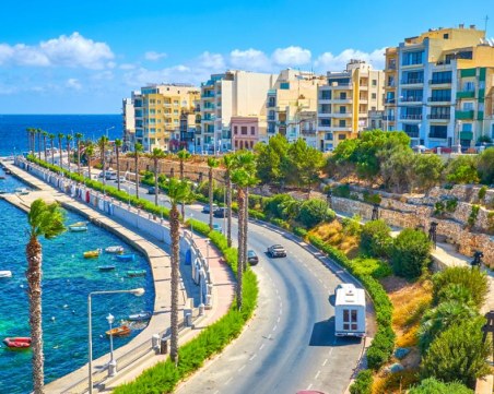 Малта стана първата страна от ЕС със 70% ваксинирано население срещу Covid-19