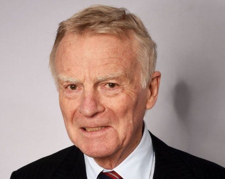 Президентът на FIA Макс Моузли почина на 81 години