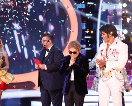 Рафи е големият победител в 