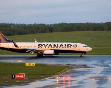 След отклоняването на самолета в Минск: Арестуван е беларуски опозиционер