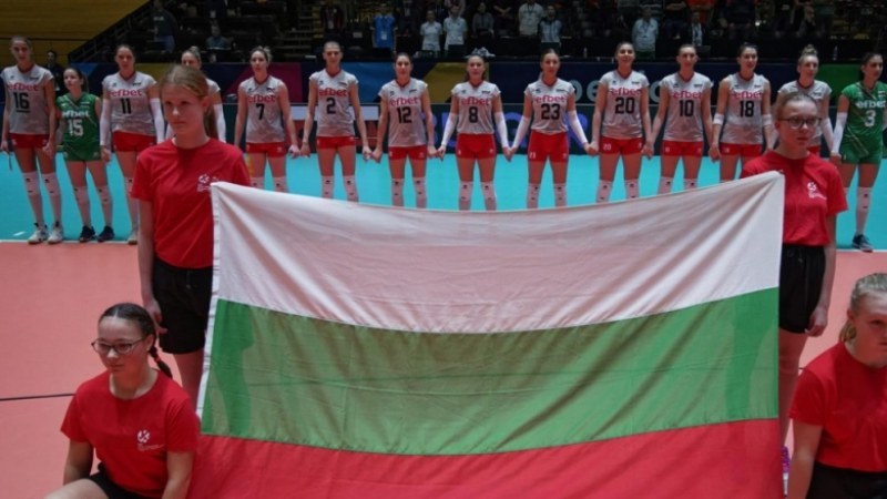 Финландия няма да играе в Златната волейболна лига в Пловдив