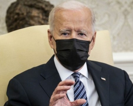 Байдън критикува Беларус заради ареста на опозиционния журналист