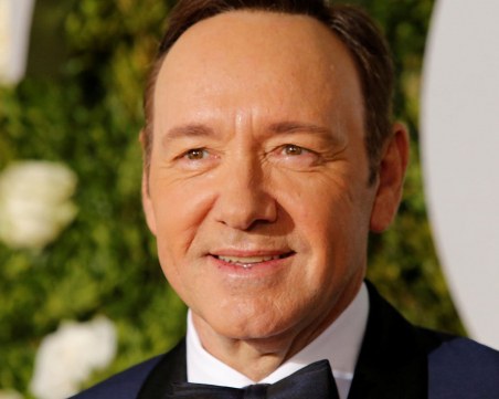 Кевин Спейси за завръщане с роля в детективски филм, разследващ сексуално насилие