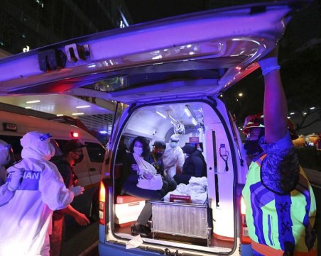 Над 200 ранени при тежка катастрофа в метрото в Малайзия