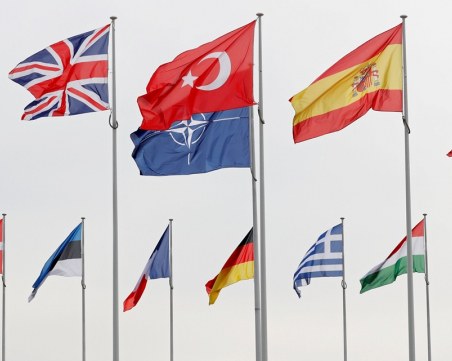 НАТО за Роман Протасевич: Това е 