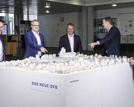 Официално: Ханзи Флик е новият треньор на Германия