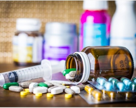 РЗИ откри лекарства, съдържащи наркотични вещества