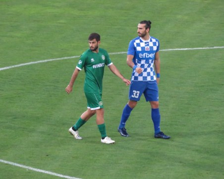 Стана ясен стадионът за баража между Ботев Враца и Септември