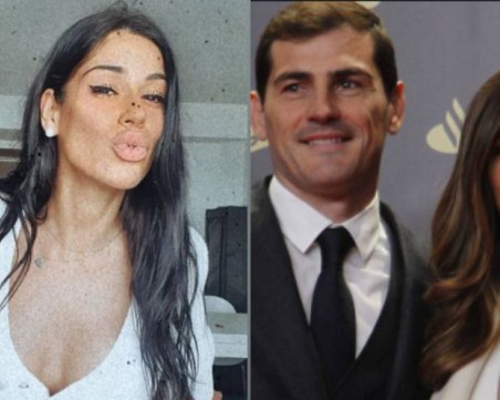 Стои ли изкусителката Надя зад развода на футболиста Икер Касияс?