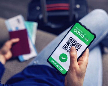 Цифровият сертификат за ваксинирани одобрен в Европа!