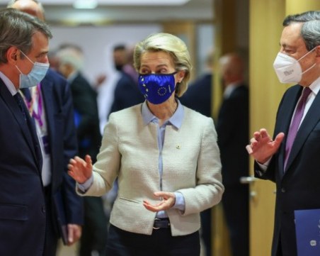 Вътрешен документ на ЕС: Covid-19 не може да бъде напълно елиминиран