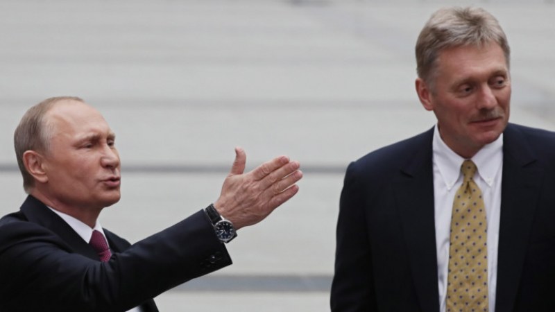 Кремъл отхвърли Русия да е замесена в отклоняването на самолета от Беларус