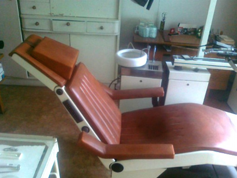 Зъболекарски стол гръмна в Кюстендил