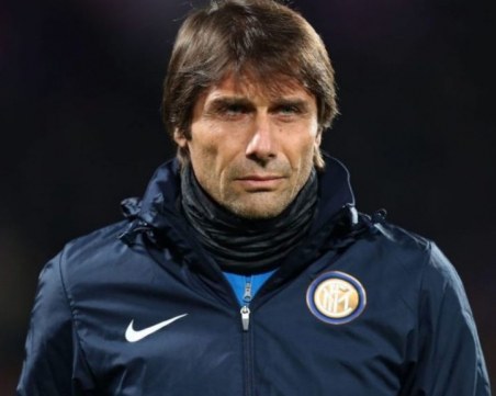 Интер изненадващо се раздели с Антонио Конте