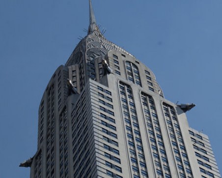 На този ден: Открит е Крайслер Билдинг