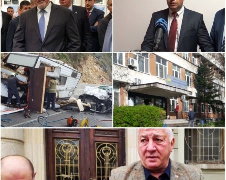 ОБЗОР: ГЕРБ реди листата в Пловдив, ключова рокада в сектор сигурност, разпитват директора на полицията