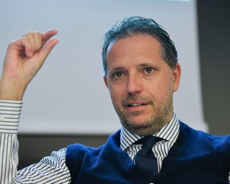 Официално: Ювентус се раздели с единия от шефовете си