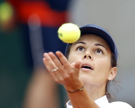 Пиронкова и Елица Костова приключиха участието си в квалификациите на Ролан Гарос