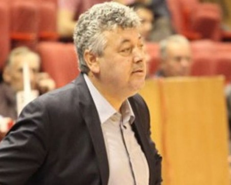 Почина едно от най-ярките имена на българския баскетбол