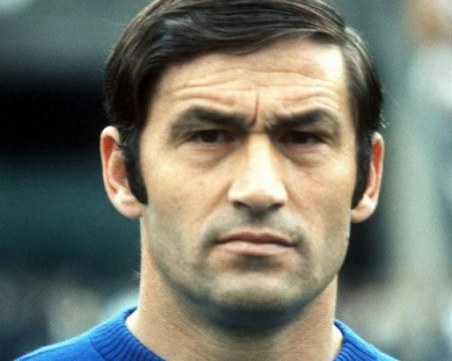 Почина легендарният италиански футболист Тарцизио Бурнич