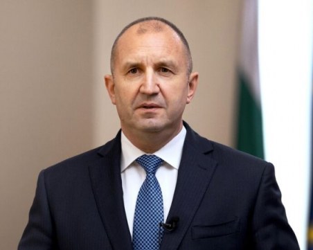 Радев подписа указа за освобождаването на шефа на ДАНС