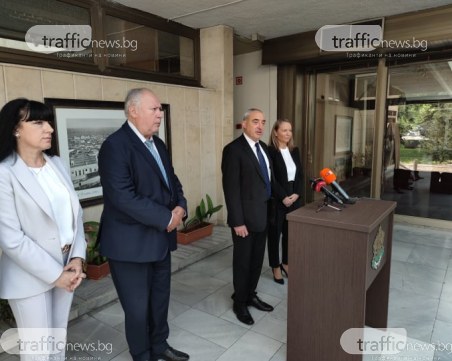 Рокади в Областна управа – Пловдив, смениха Йордан Кюмюрджиев