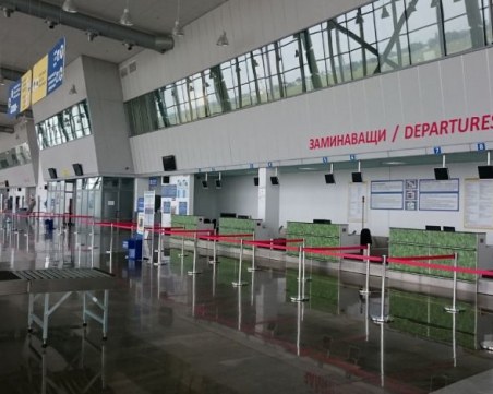 Ryanair подновява полетите си до летище Пловдив